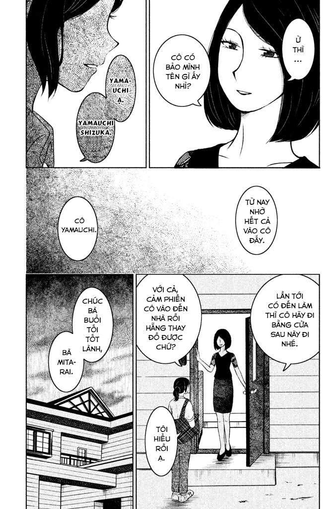 Lửa Thiêu Nhà Mitarai Chapter 1 - 34