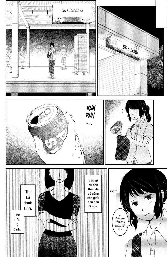 Lửa Thiêu Nhà Mitarai Chapter 1 - 35