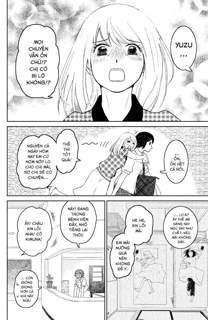Lửa Thiêu Nhà Mitarai Chapter 1 - 37