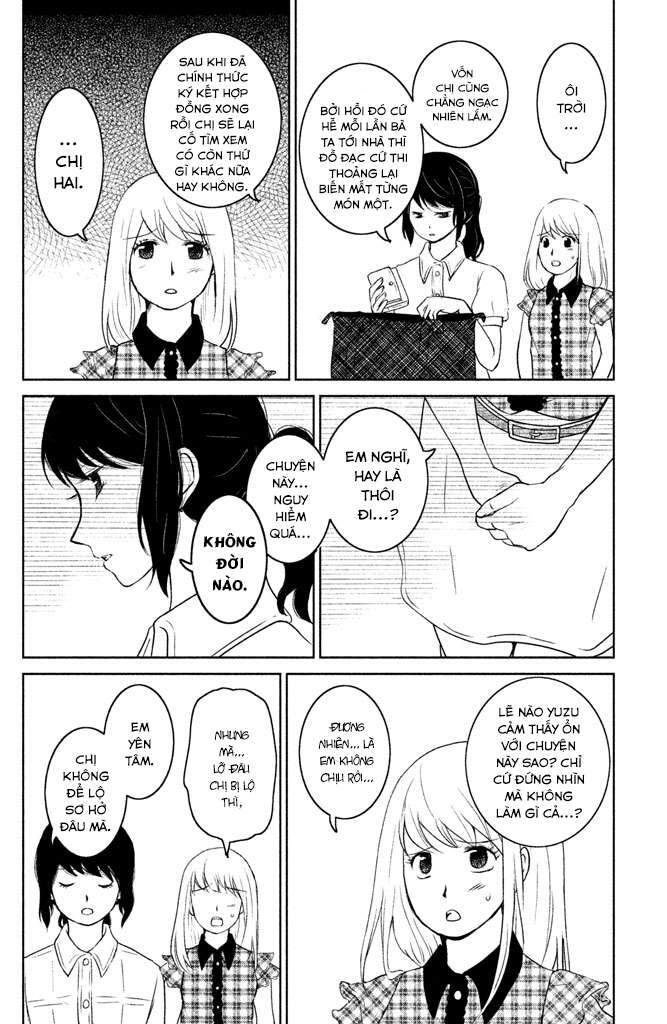 Lửa Thiêu Nhà Mitarai Chapter 1 - 41