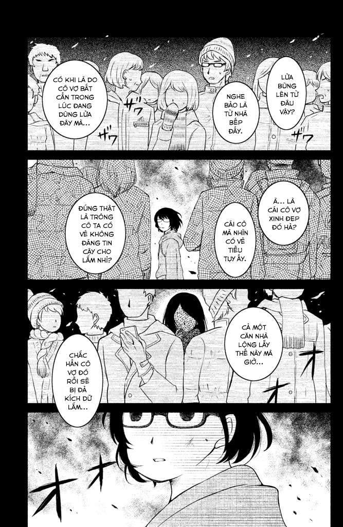 Lửa Thiêu Nhà Mitarai Chapter 1 - 45