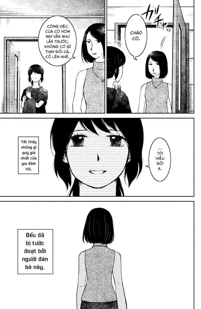 Lửa Thiêu Nhà Mitarai Chapter 1 - 49