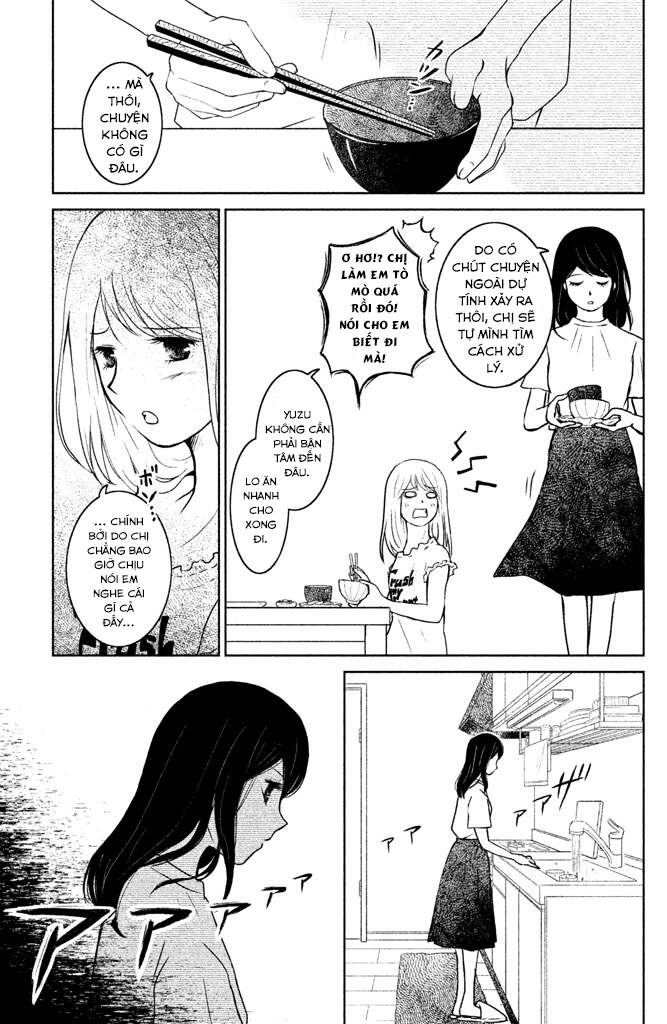 Lửa Thiêu Nhà Mitarai Chapter 3 - 11
