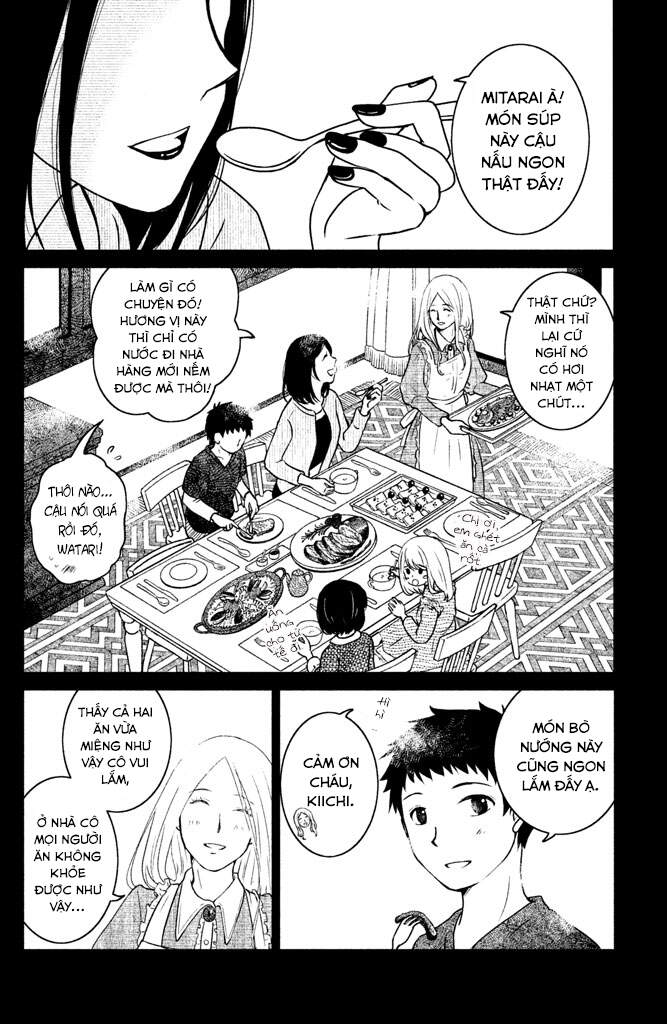 Lửa Thiêu Nhà Mitarai Chapter 3 - 12