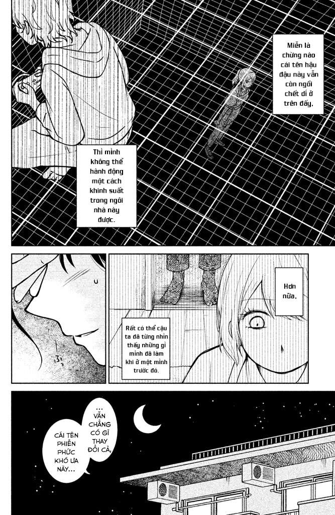Lửa Thiêu Nhà Mitarai Chapter 3 - 20