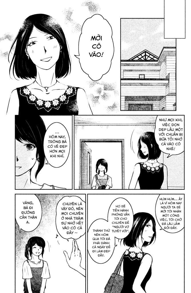 Lửa Thiêu Nhà Mitarai Chapter 3 - 21
