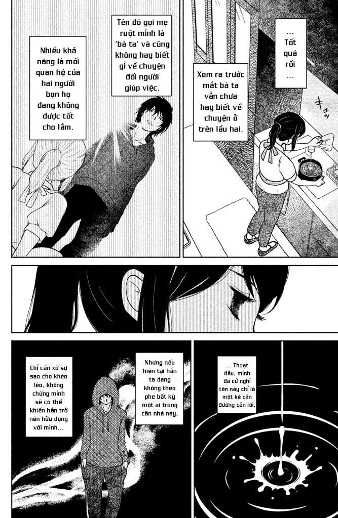 Lửa Thiêu Nhà Mitarai Chapter 3 - 22