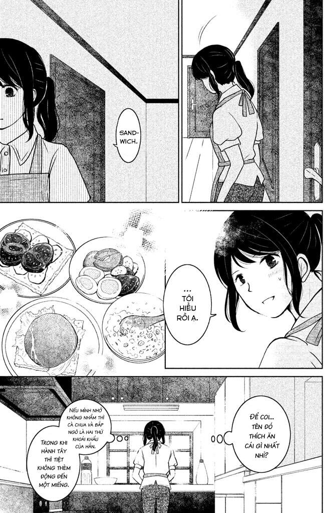 Lửa Thiêu Nhà Mitarai Chapter 3 - 27