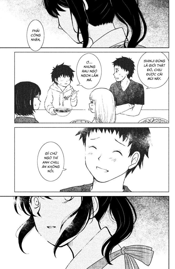Lửa Thiêu Nhà Mitarai Chapter 3 - 35