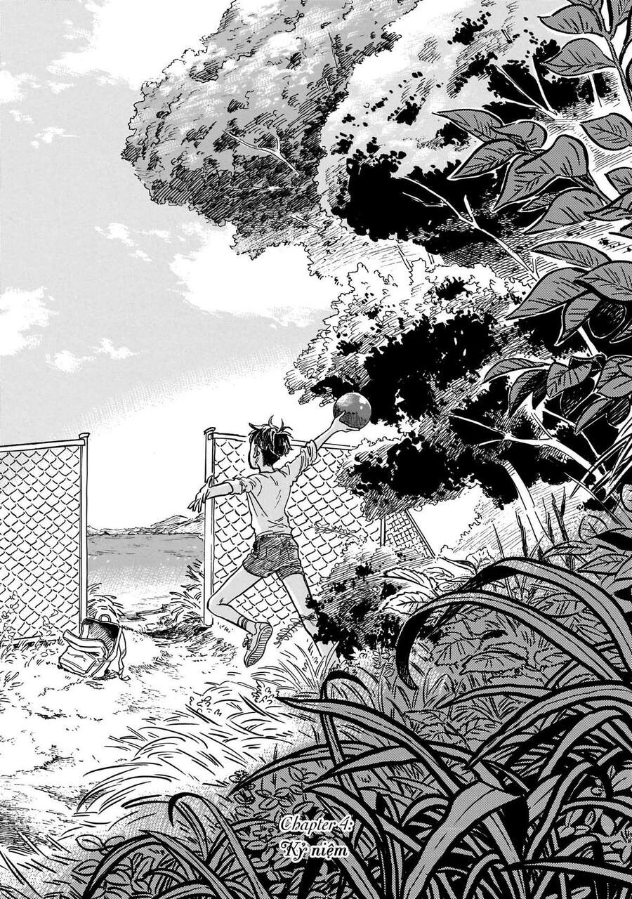 Khiêu Vũ Dưới Ánh Chiều Tà Cùng Dải Ruy Băng Của Tôi Chapter 4 - 2