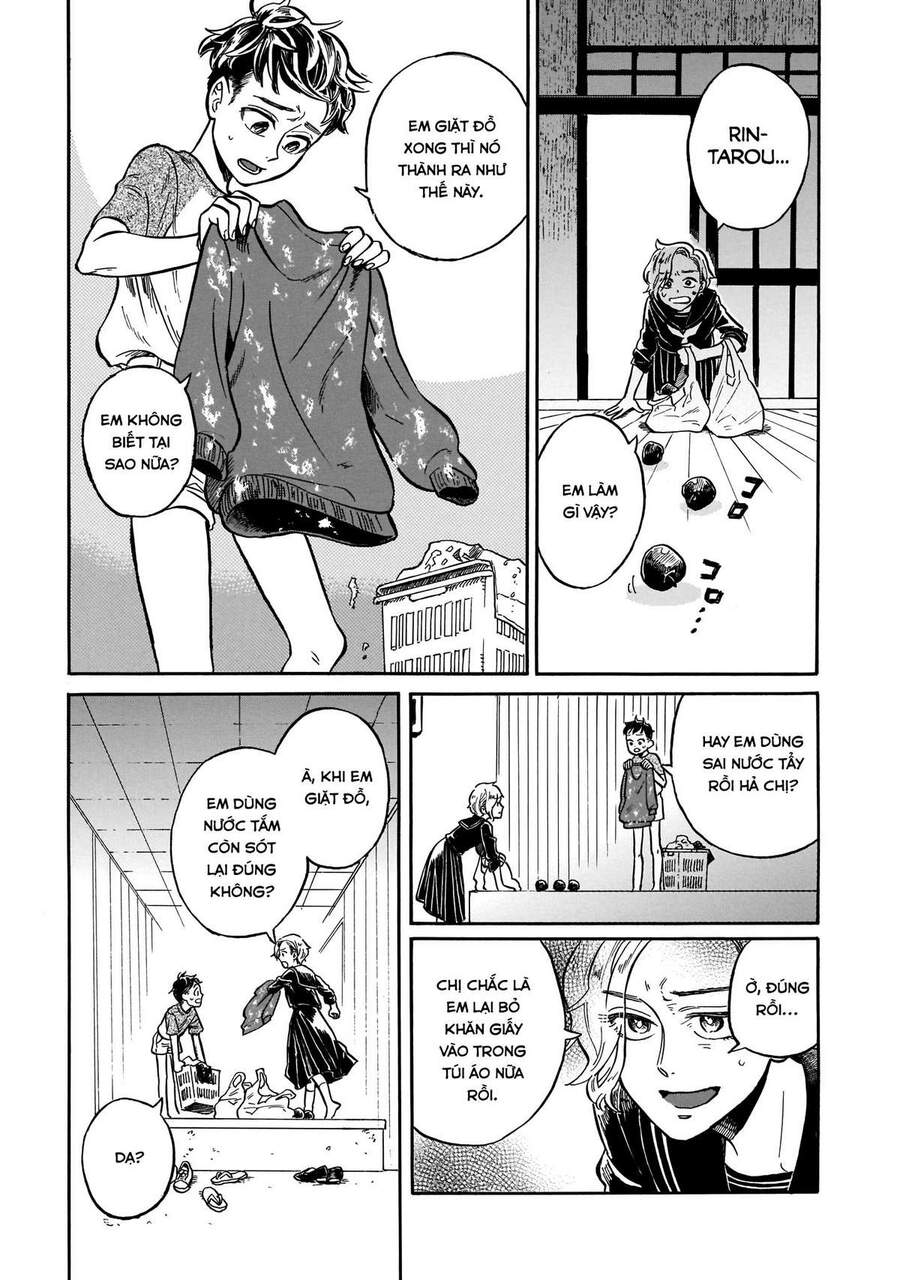 Khiêu Vũ Dưới Ánh Chiều Tà Cùng Dải Ruy Băng Của Tôi Chapter 4 - 11