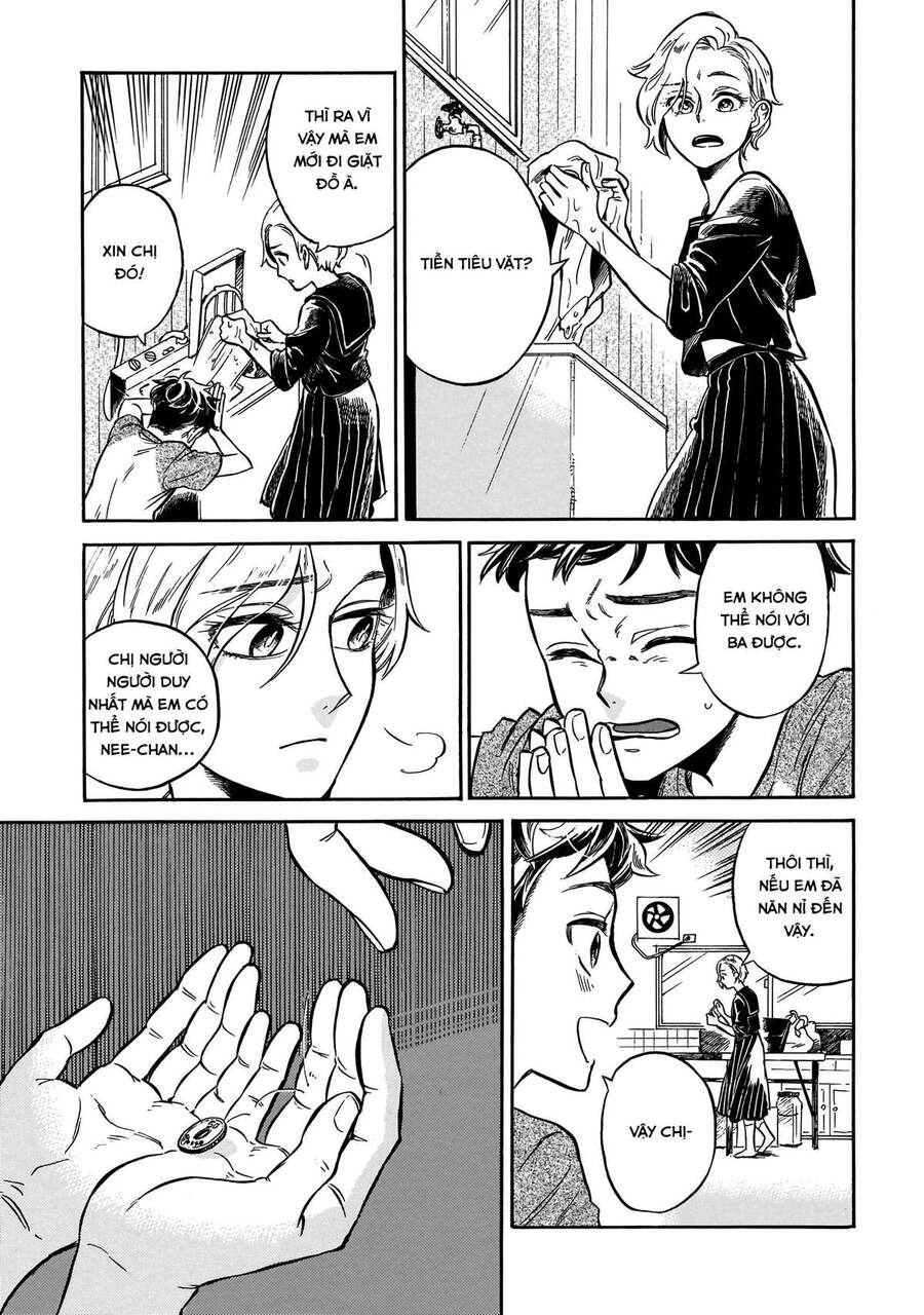 Khiêu Vũ Dưới Ánh Chiều Tà Cùng Dải Ruy Băng Của Tôi Chapter 4 - 12