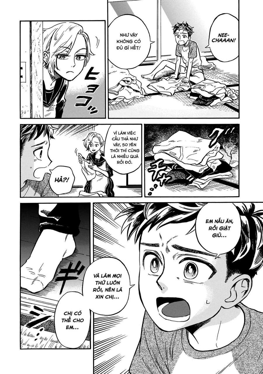 Khiêu Vũ Dưới Ánh Chiều Tà Cùng Dải Ruy Băng Của Tôi Chapter 4 - 13