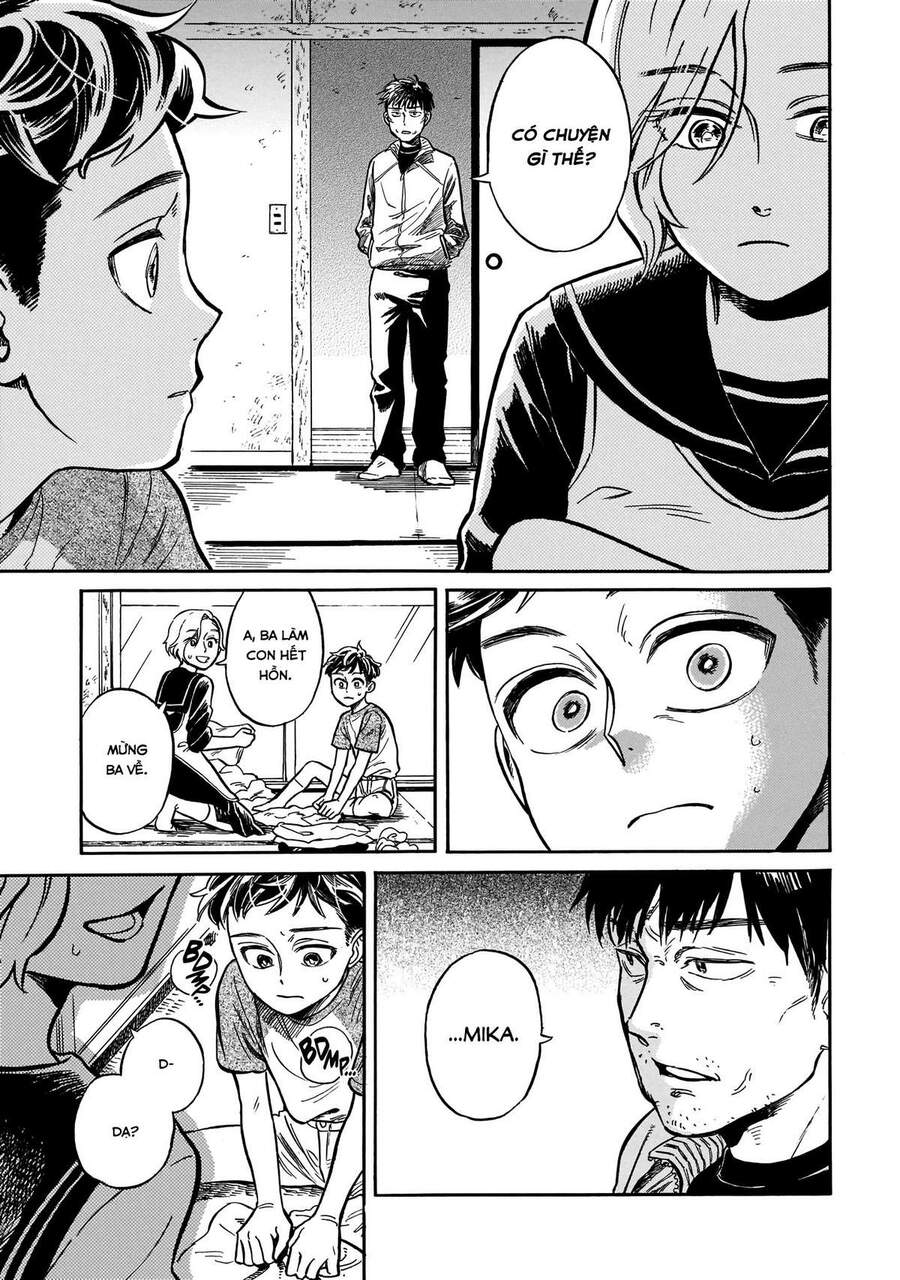 Khiêu Vũ Dưới Ánh Chiều Tà Cùng Dải Ruy Băng Của Tôi Chapter 4 - 14