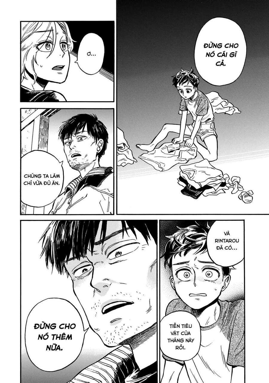 Khiêu Vũ Dưới Ánh Chiều Tà Cùng Dải Ruy Băng Của Tôi Chapter 4 - 15