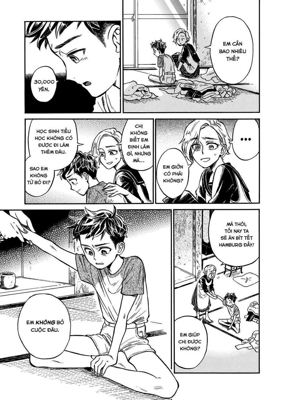 Khiêu Vũ Dưới Ánh Chiều Tà Cùng Dải Ruy Băng Của Tôi Chapter 4 - 16