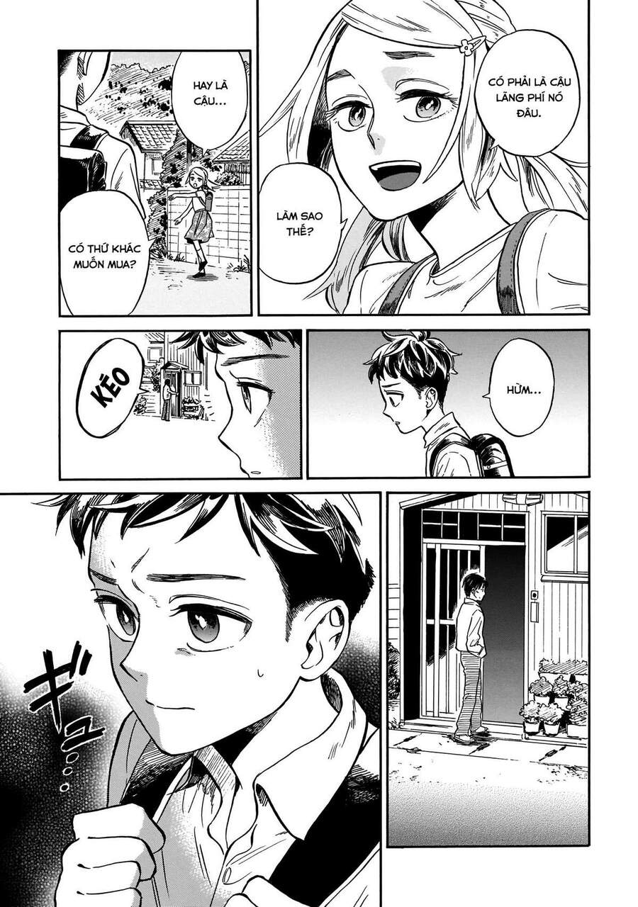 Khiêu Vũ Dưới Ánh Chiều Tà Cùng Dải Ruy Băng Của Tôi Chapter 4 - 20