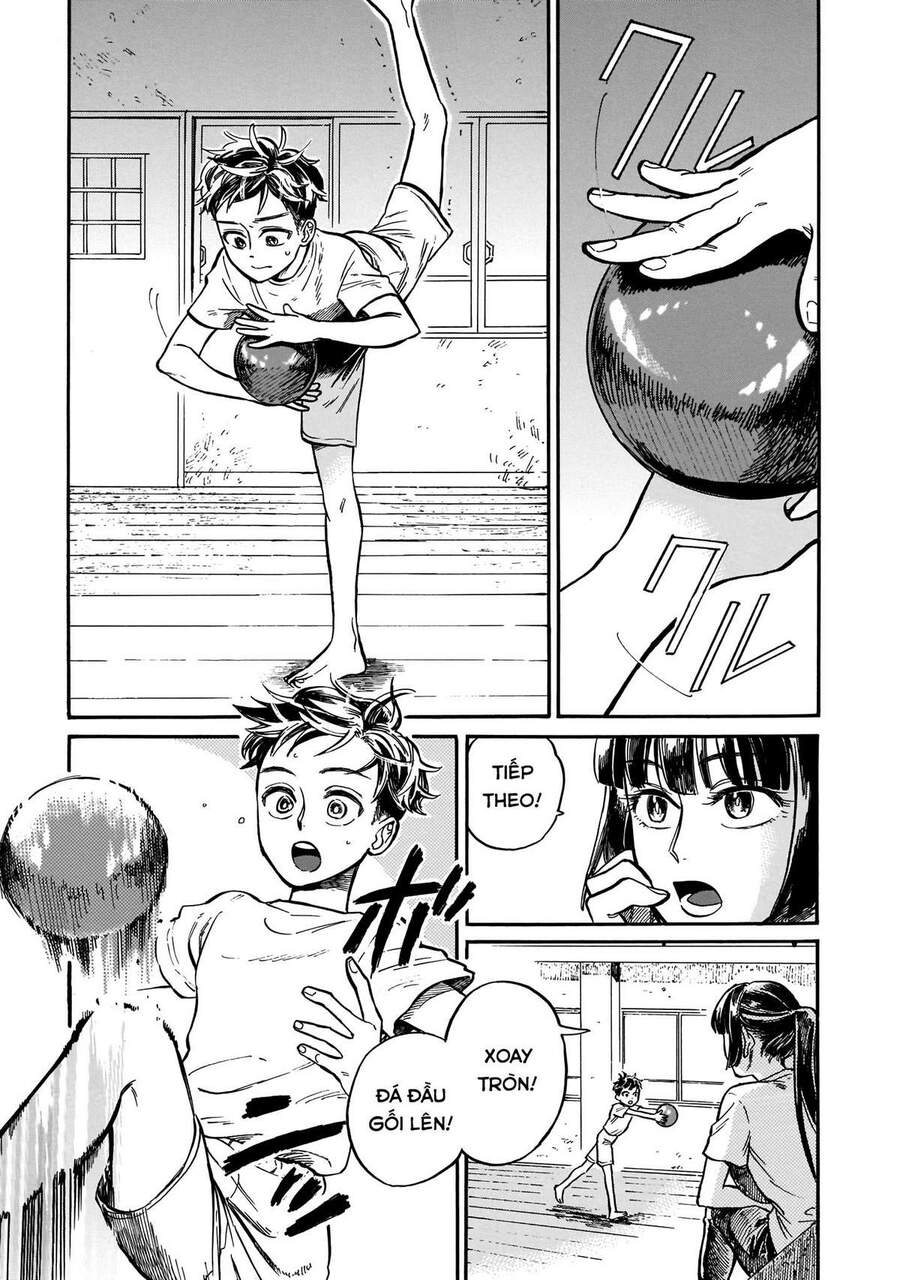 Khiêu Vũ Dưới Ánh Chiều Tà Cùng Dải Ruy Băng Của Tôi Chapter 4 - 3