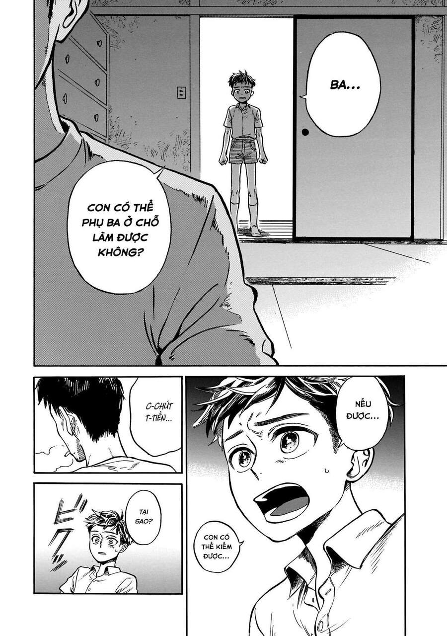 Khiêu Vũ Dưới Ánh Chiều Tà Cùng Dải Ruy Băng Của Tôi Chapter 4 - 23