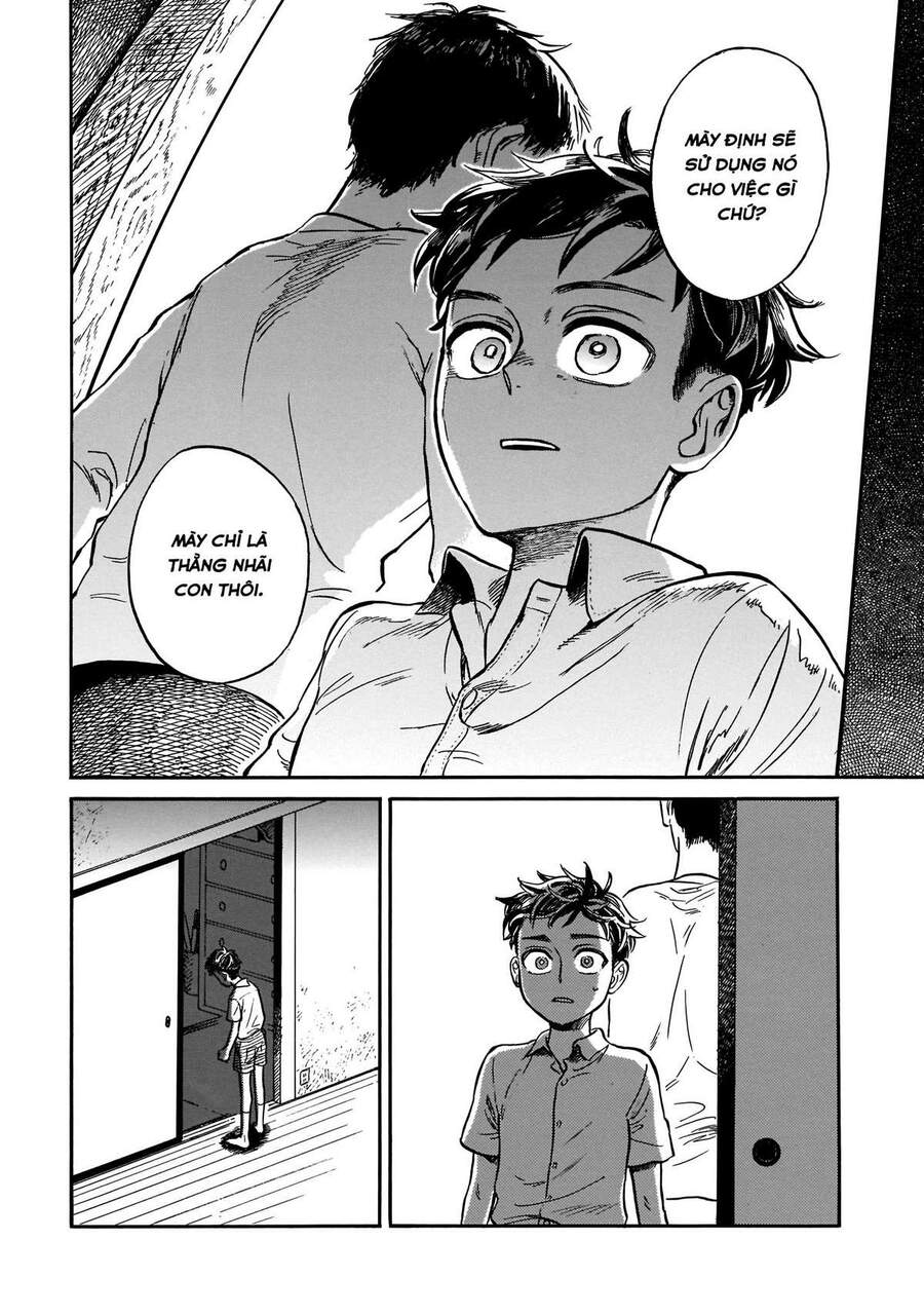 Khiêu Vũ Dưới Ánh Chiều Tà Cùng Dải Ruy Băng Của Tôi Chapter 4 - 25