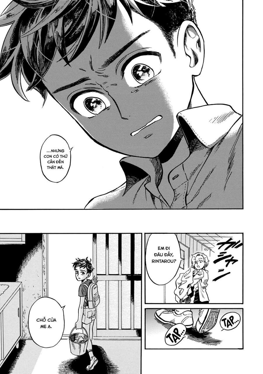 Khiêu Vũ Dưới Ánh Chiều Tà Cùng Dải Ruy Băng Của Tôi Chapter 4 - 26