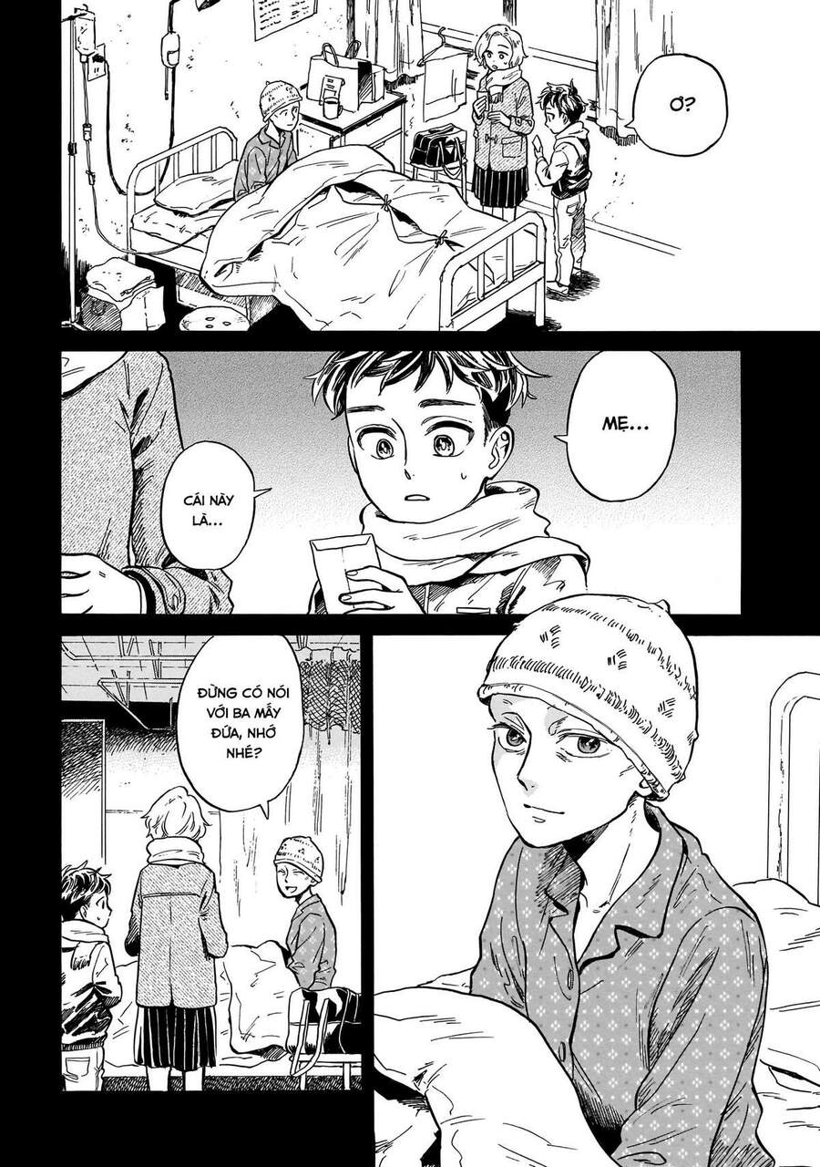 Khiêu Vũ Dưới Ánh Chiều Tà Cùng Dải Ruy Băng Của Tôi Chapter 4 - 29