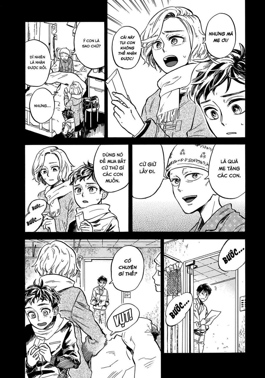 Khiêu Vũ Dưới Ánh Chiều Tà Cùng Dải Ruy Băng Của Tôi Chapter 4 - 30