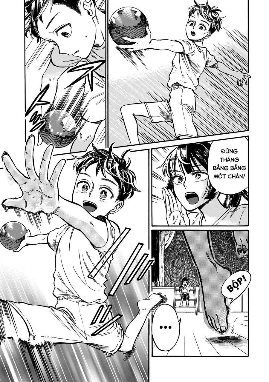 Khiêu Vũ Dưới Ánh Chiều Tà Cùng Dải Ruy Băng Của Tôi Chapter 4 - 4