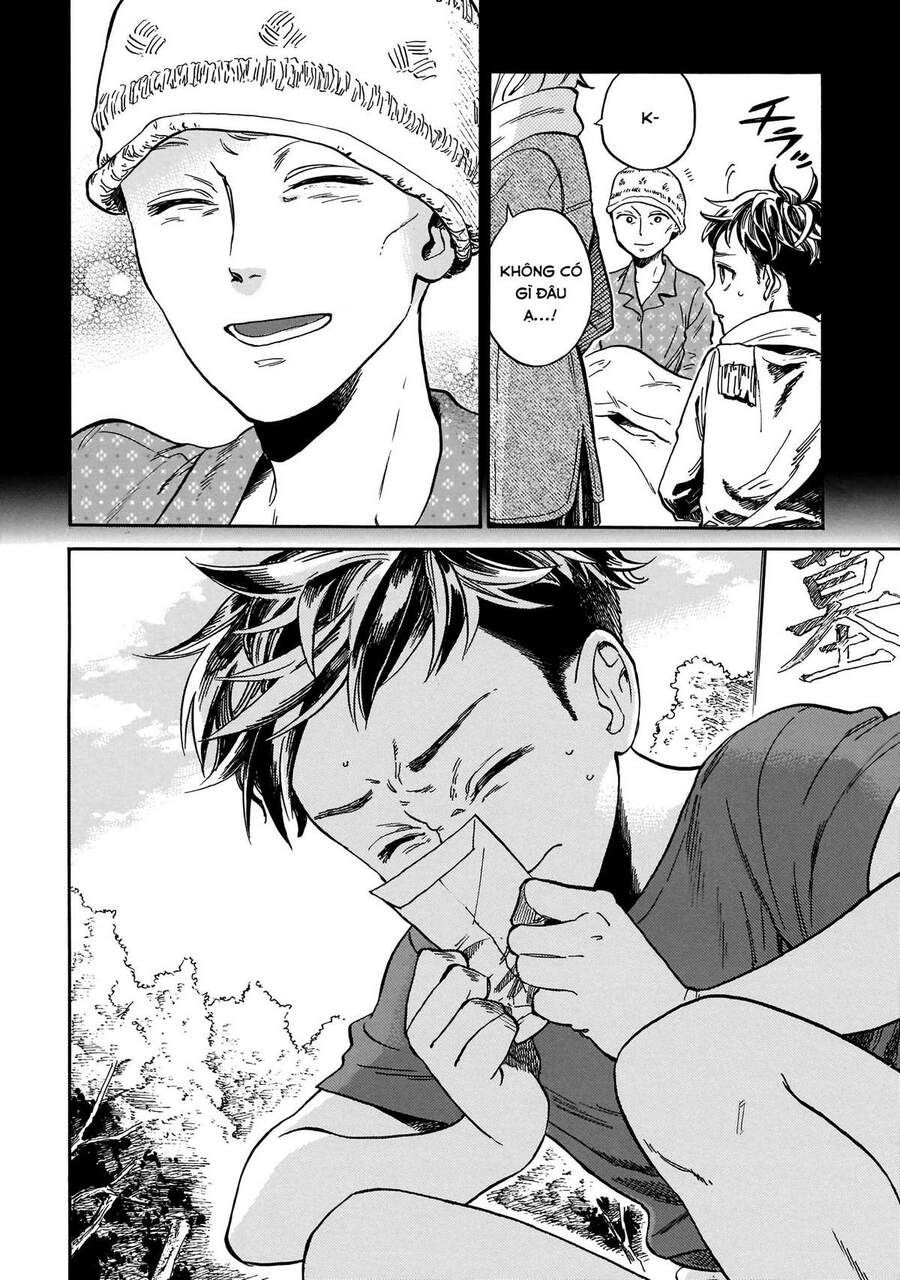 Khiêu Vũ Dưới Ánh Chiều Tà Cùng Dải Ruy Băng Của Tôi Chapter 4 - 31