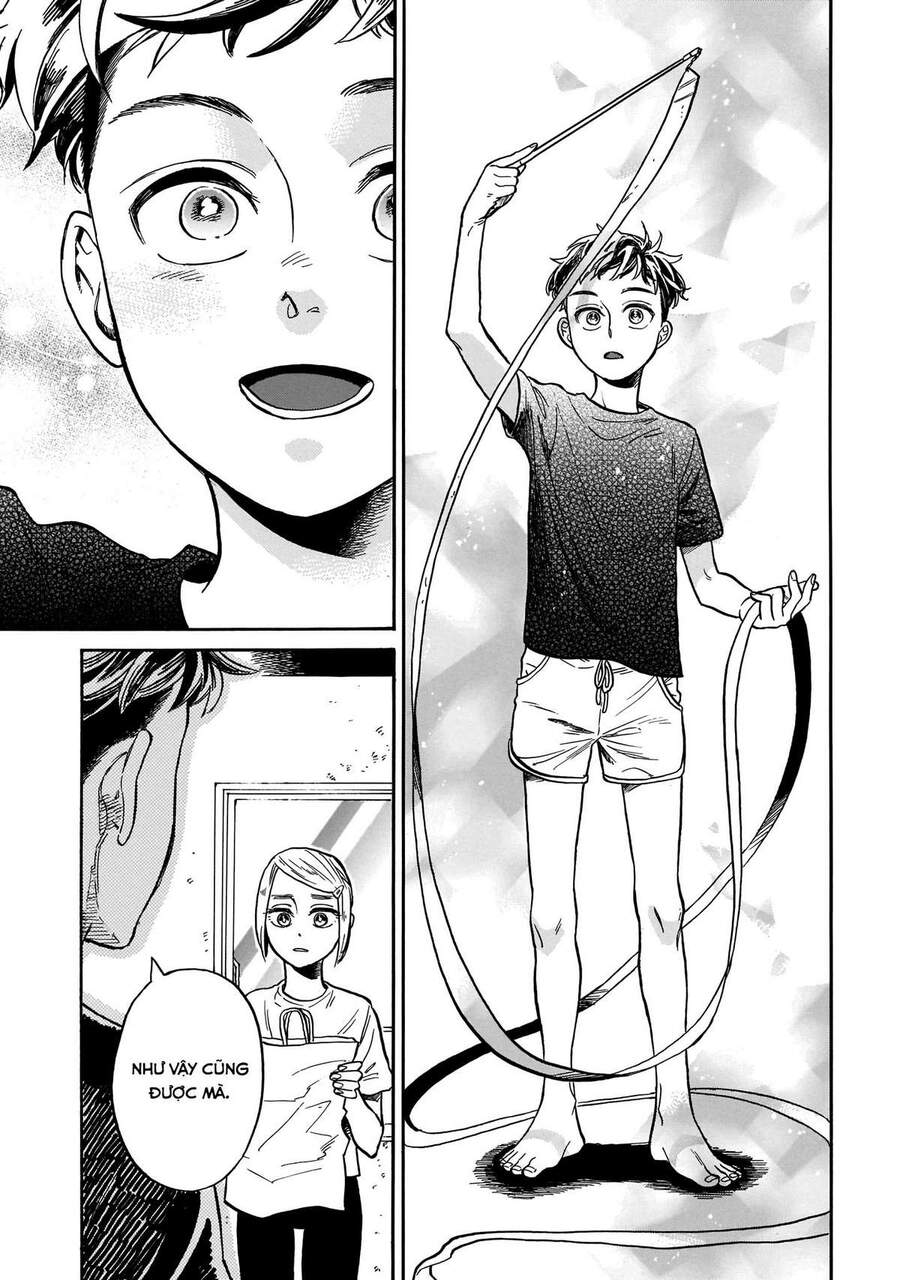 Khiêu Vũ Dưới Ánh Chiều Tà Cùng Dải Ruy Băng Của Tôi Chapter 4 - 34