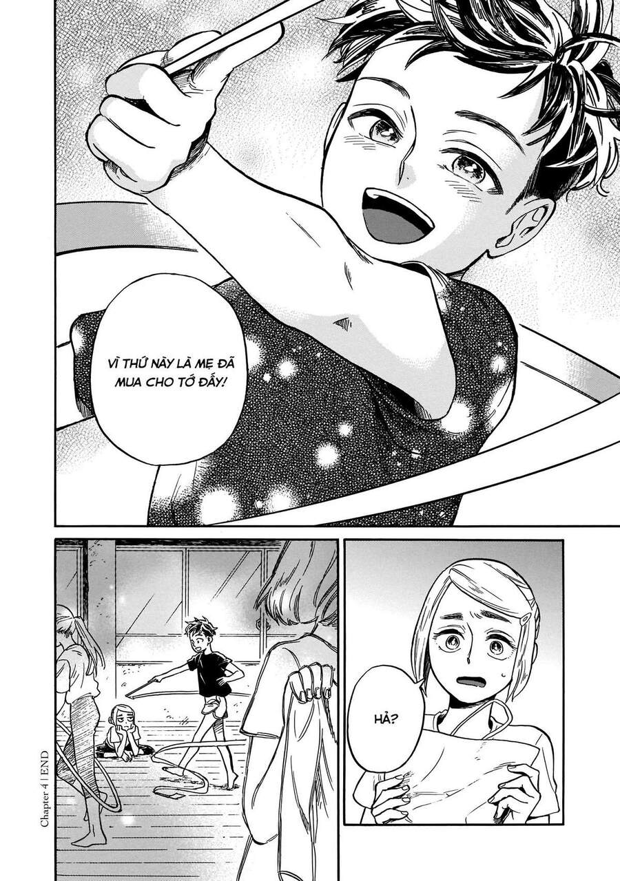 Khiêu Vũ Dưới Ánh Chiều Tà Cùng Dải Ruy Băng Của Tôi Chapter 4 - 35