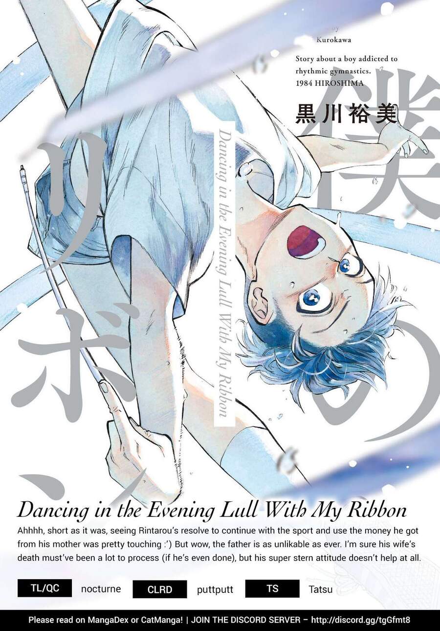 Khiêu Vũ Dưới Ánh Chiều Tà Cùng Dải Ruy Băng Của Tôi Chapter 4 - 36