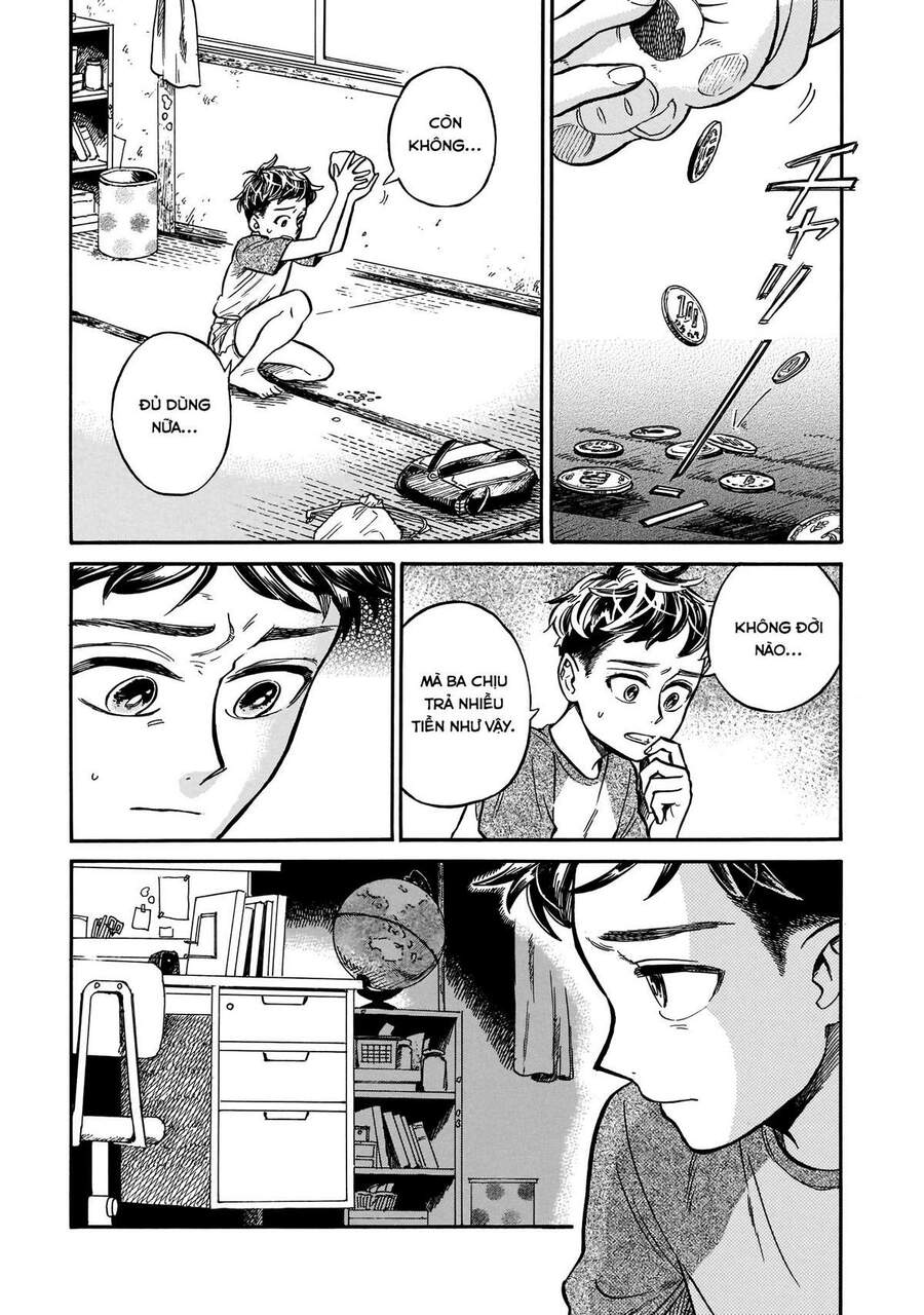 Khiêu Vũ Dưới Ánh Chiều Tà Cùng Dải Ruy Băng Của Tôi Chapter 4 - 9