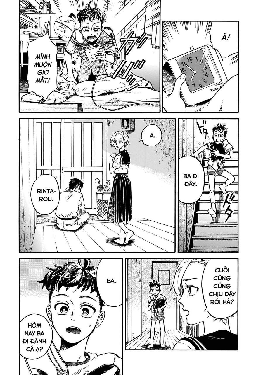 Khiêu Vũ Dưới Ánh Chiều Tà Cùng Dải Ruy Băng Của Tôi Chapter 5 - 2