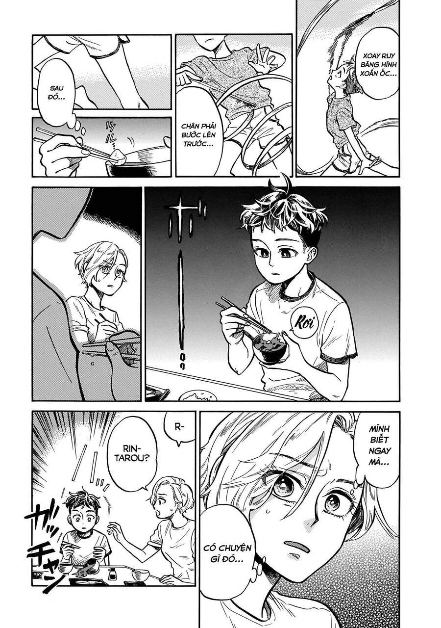 Khiêu Vũ Dưới Ánh Chiều Tà Cùng Dải Ruy Băng Của Tôi Chapter 5 - 12