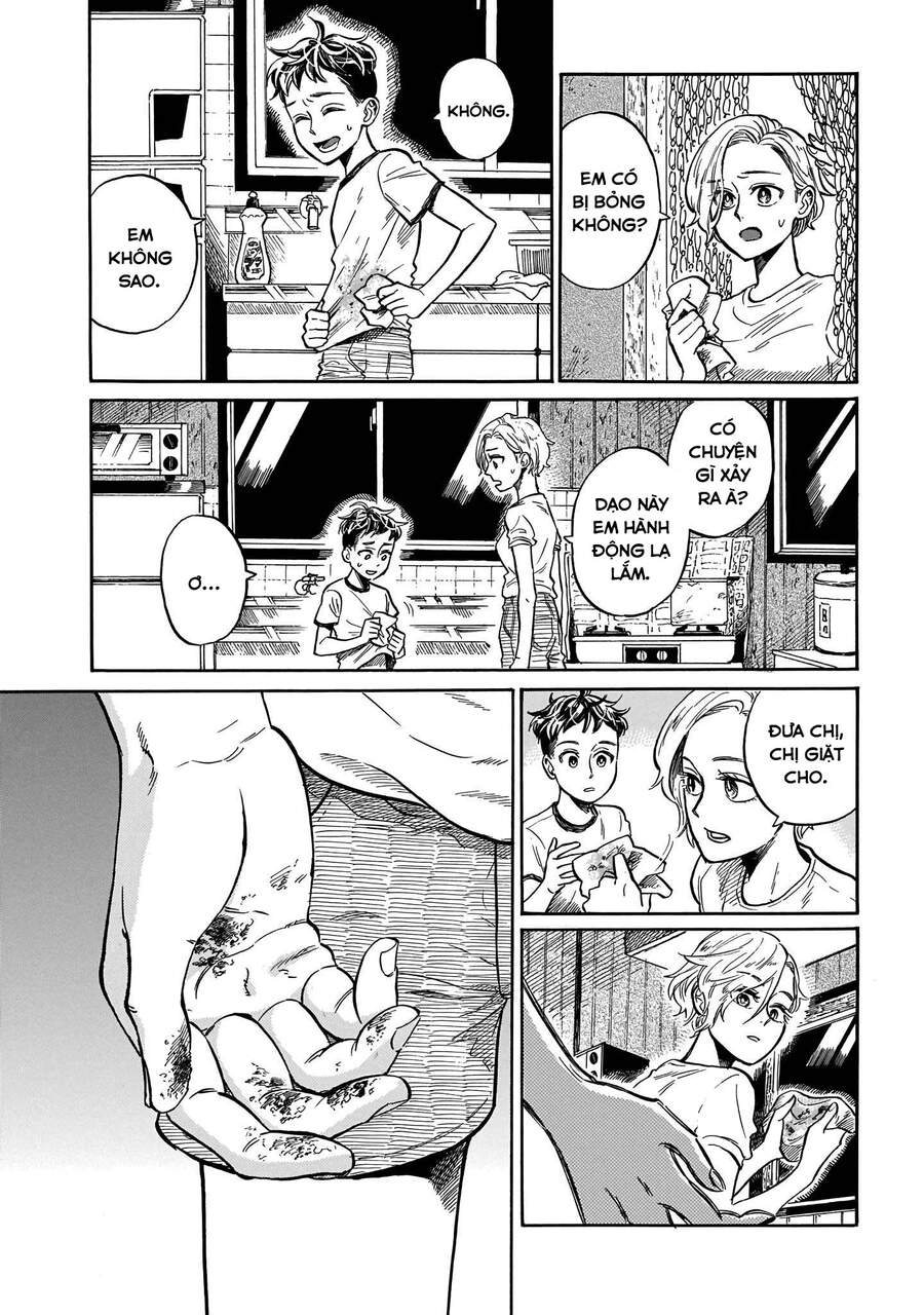 Khiêu Vũ Dưới Ánh Chiều Tà Cùng Dải Ruy Băng Của Tôi Chapter 5 - 13