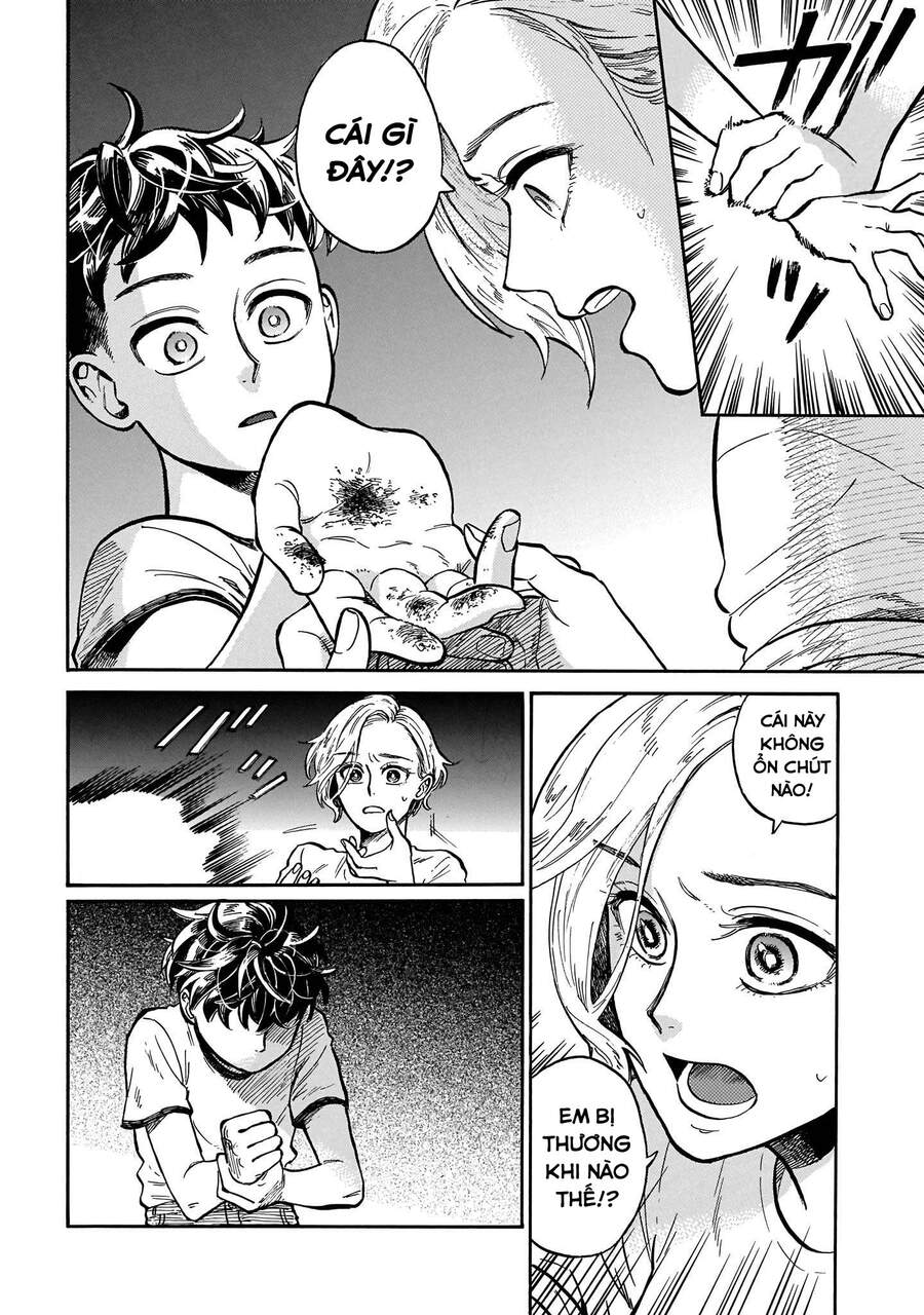 Khiêu Vũ Dưới Ánh Chiều Tà Cùng Dải Ruy Băng Của Tôi Chapter 5 - 14