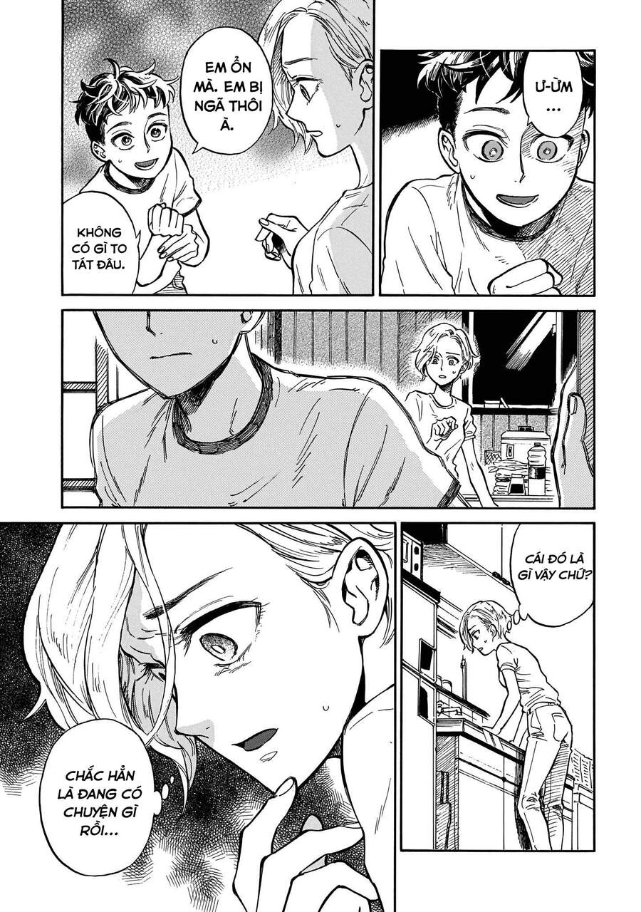 Khiêu Vũ Dưới Ánh Chiều Tà Cùng Dải Ruy Băng Của Tôi Chapter 5 - 15