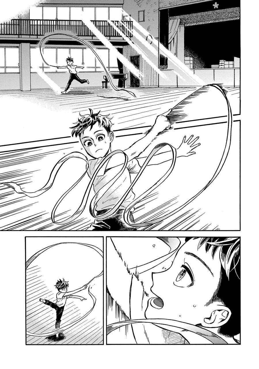 Khiêu Vũ Dưới Ánh Chiều Tà Cùng Dải Ruy Băng Của Tôi Chapter 5 - 17