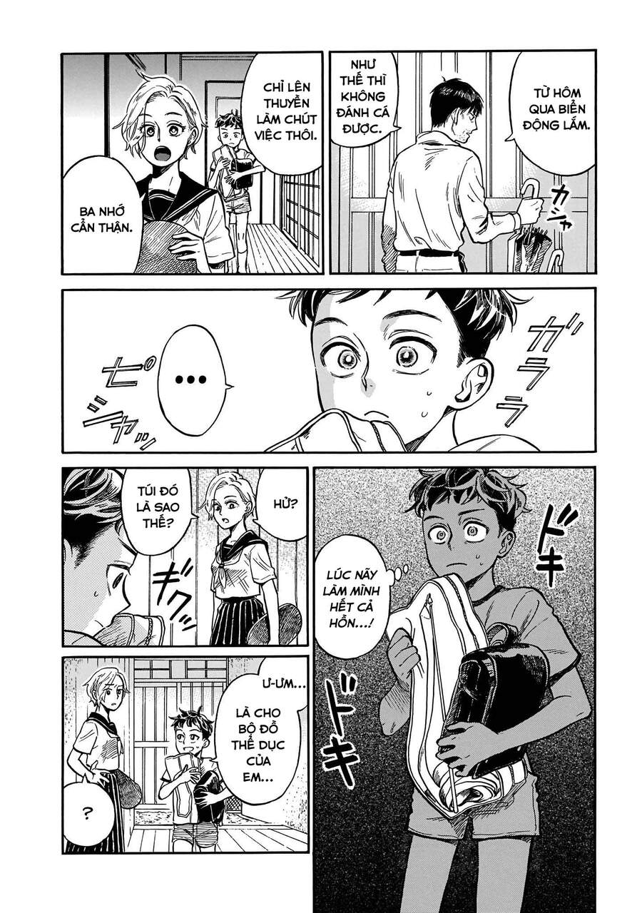 Khiêu Vũ Dưới Ánh Chiều Tà Cùng Dải Ruy Băng Của Tôi Chapter 5 - 3