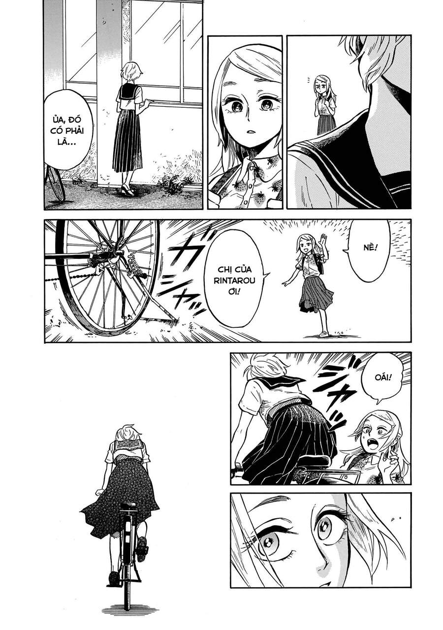 Khiêu Vũ Dưới Ánh Chiều Tà Cùng Dải Ruy Băng Của Tôi Chapter 5 - 21