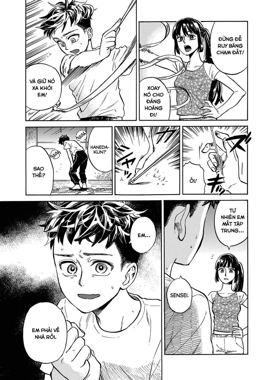 Khiêu Vũ Dưới Ánh Chiều Tà Cùng Dải Ruy Băng Của Tôi Chapter 5 - 23