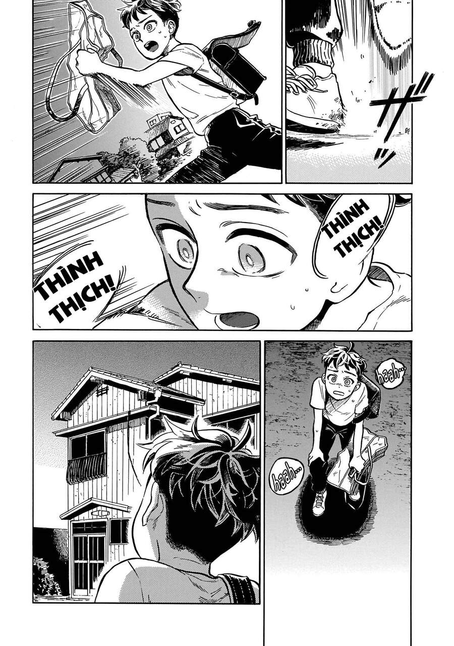 Khiêu Vũ Dưới Ánh Chiều Tà Cùng Dải Ruy Băng Của Tôi Chapter 5 - 24