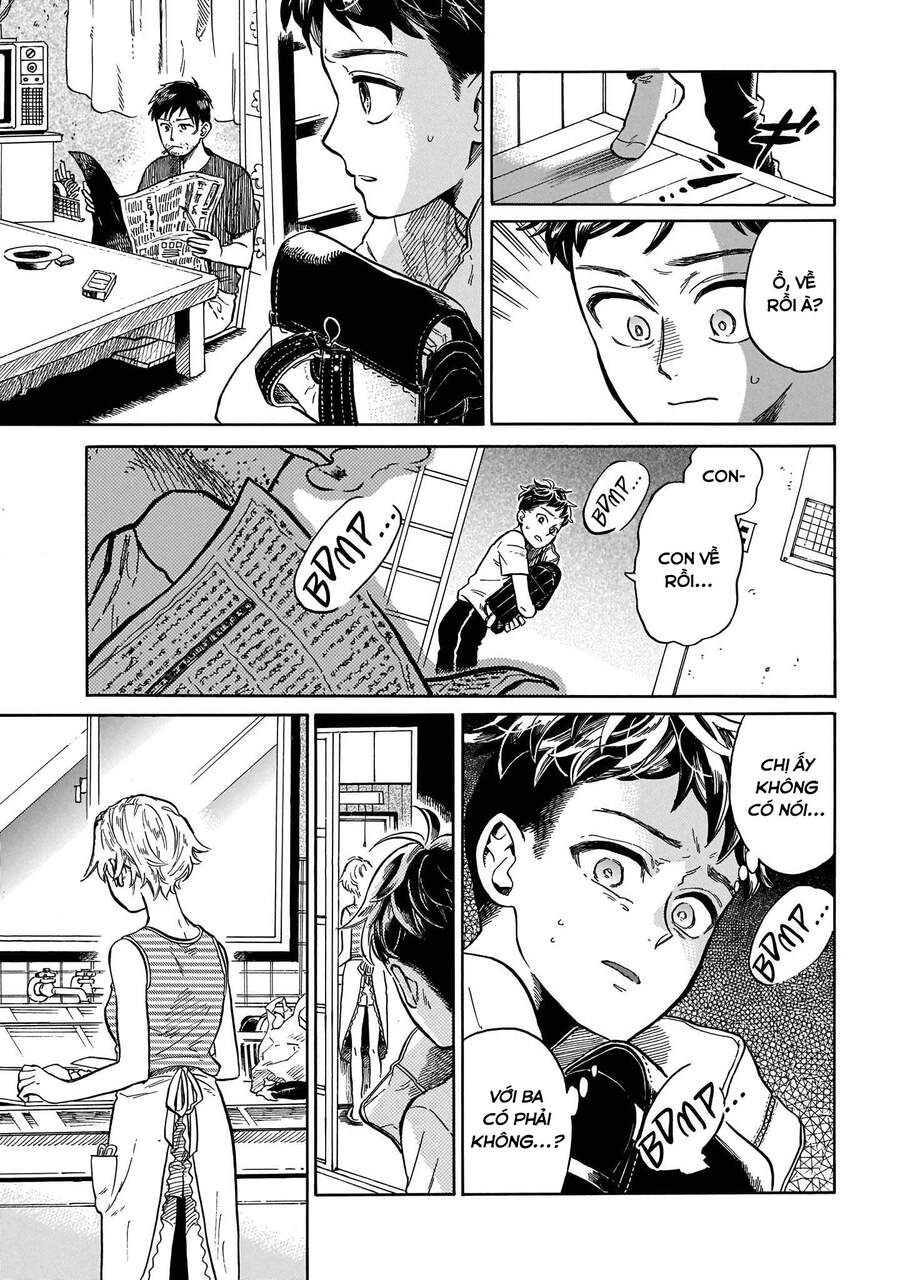 Khiêu Vũ Dưới Ánh Chiều Tà Cùng Dải Ruy Băng Của Tôi Chapter 5 - 25