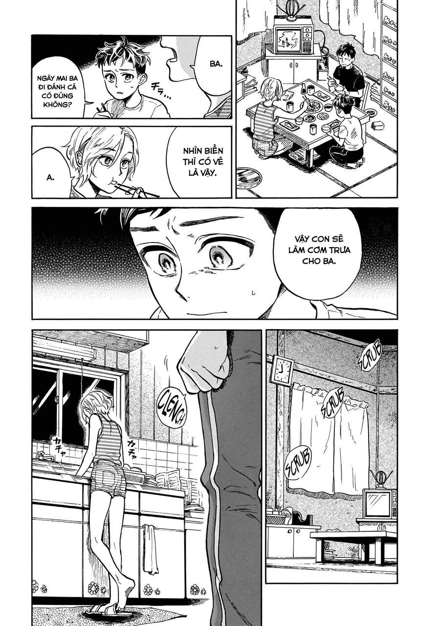 Khiêu Vũ Dưới Ánh Chiều Tà Cùng Dải Ruy Băng Của Tôi Chapter 5 - 26