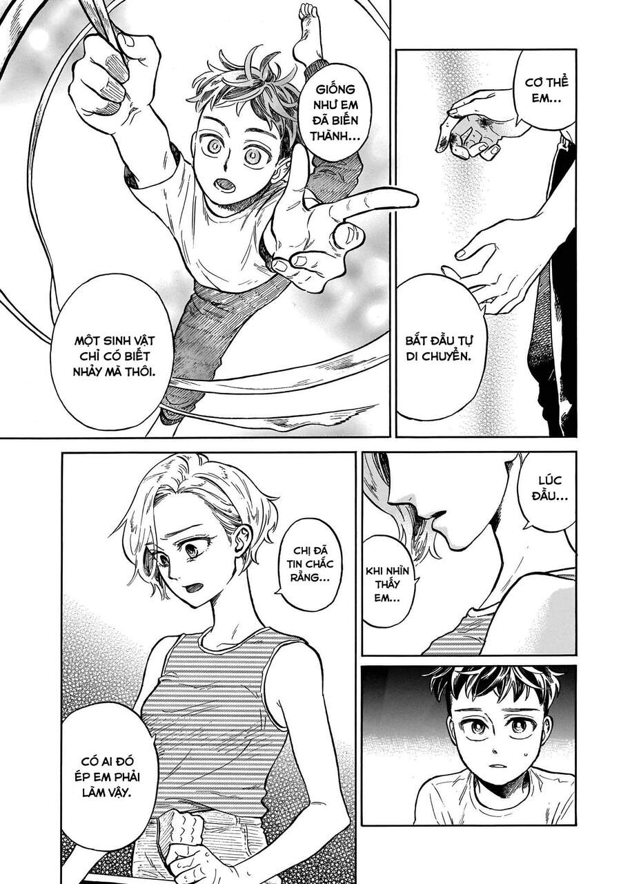 Khiêu Vũ Dưới Ánh Chiều Tà Cùng Dải Ruy Băng Của Tôi Chapter 5 - 29