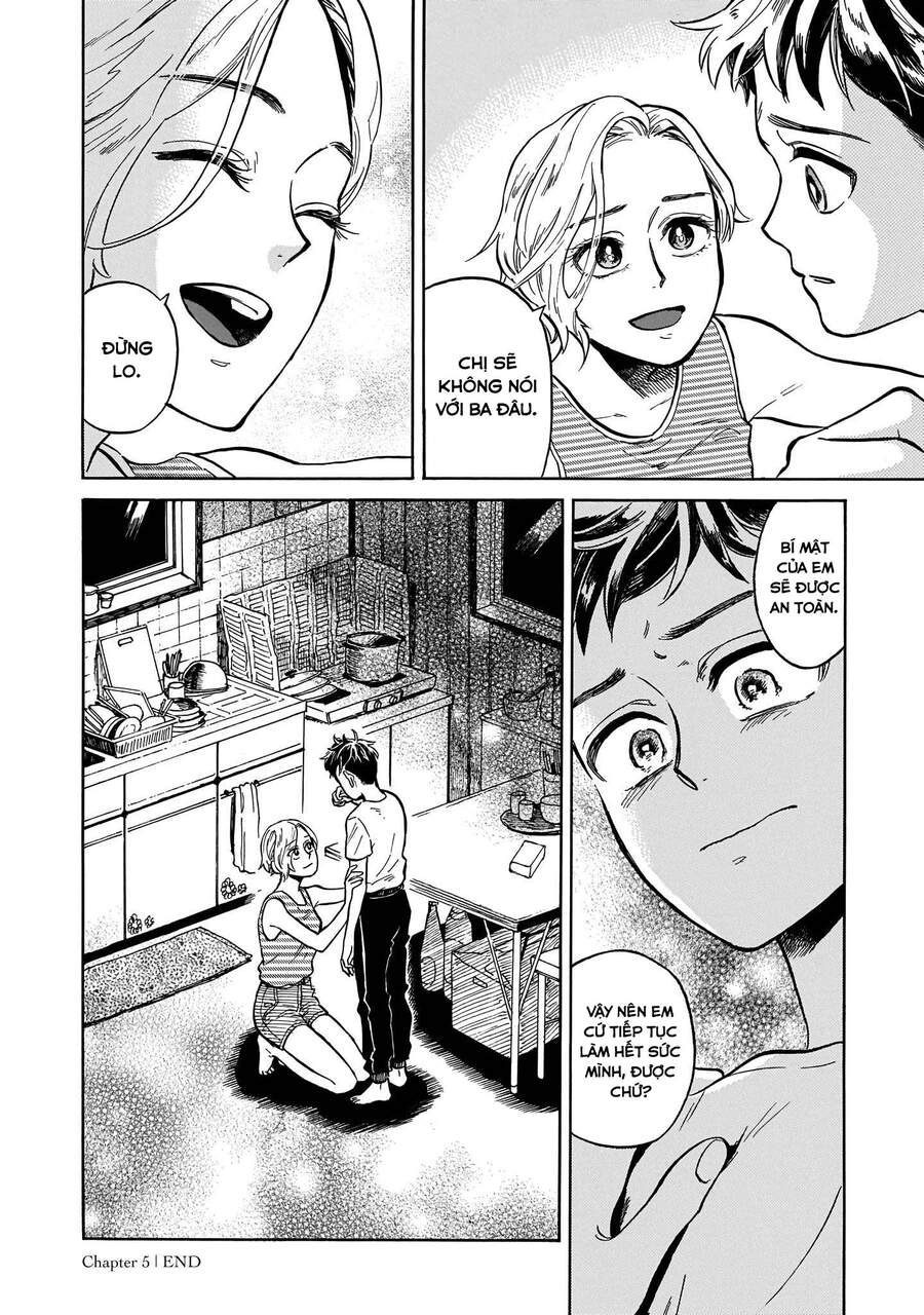 Khiêu Vũ Dưới Ánh Chiều Tà Cùng Dải Ruy Băng Của Tôi Chapter 5 - 32