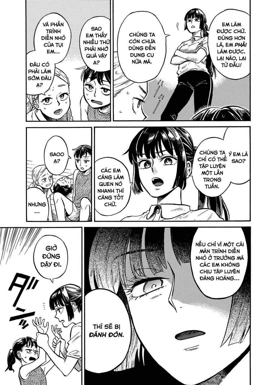 Khiêu Vũ Dưới Ánh Chiều Tà Cùng Dải Ruy Băng Của Tôi Chapter 5 - 7