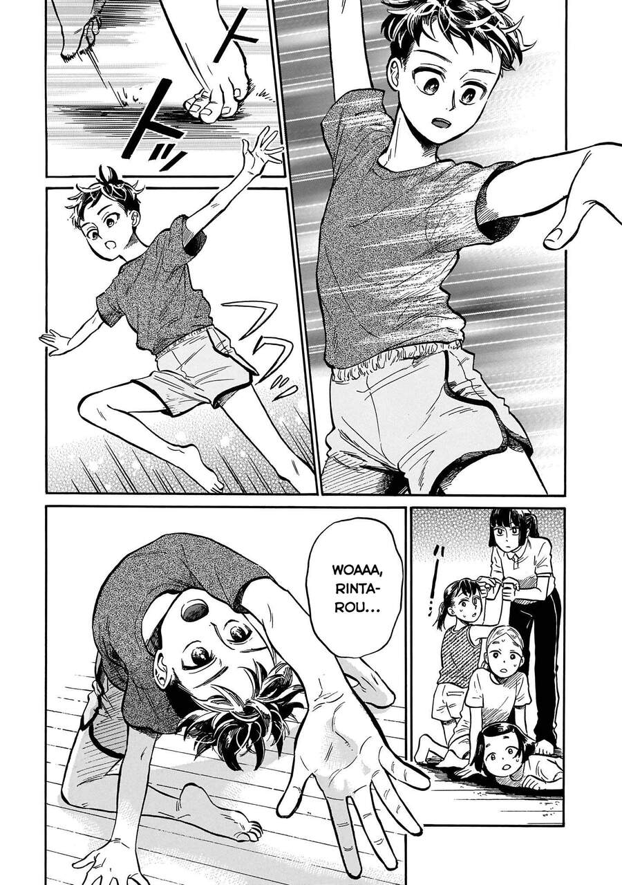 Khiêu Vũ Dưới Ánh Chiều Tà Cùng Dải Ruy Băng Của Tôi Chapter 5 - 8