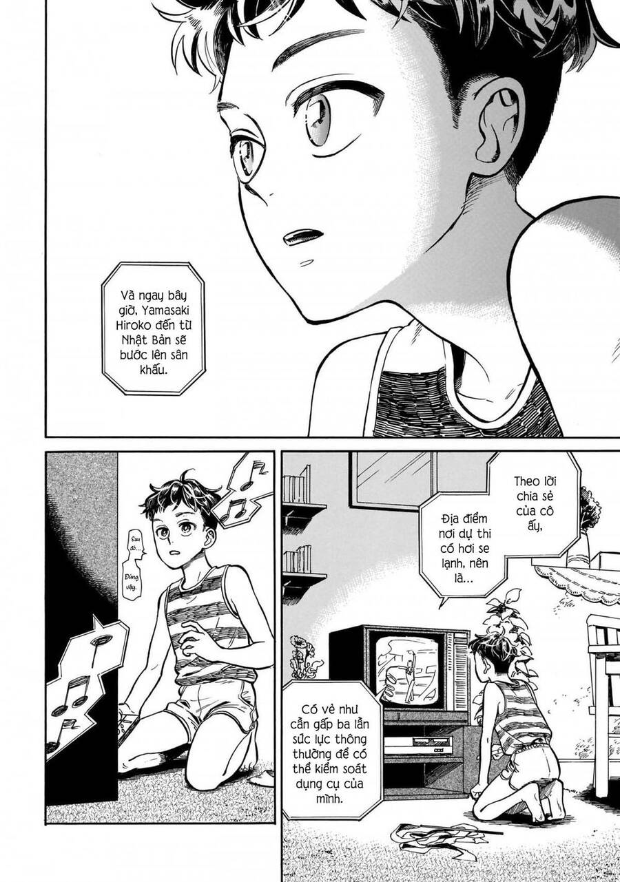 Khiêu Vũ Dưới Ánh Chiều Tà Cùng Dải Ruy Băng Của Tôi Chapter 6 - 2